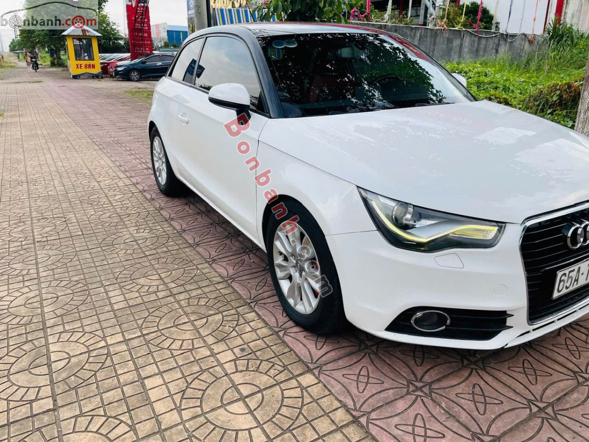 Bán ô tô Audi A1 1.4 TFSI - 2010 - xe cũ