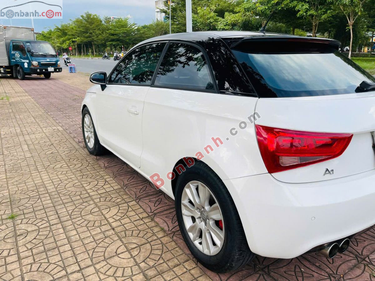 Bán ô tô Audi A1 1.4 TFSI - 2010 - xe cũ