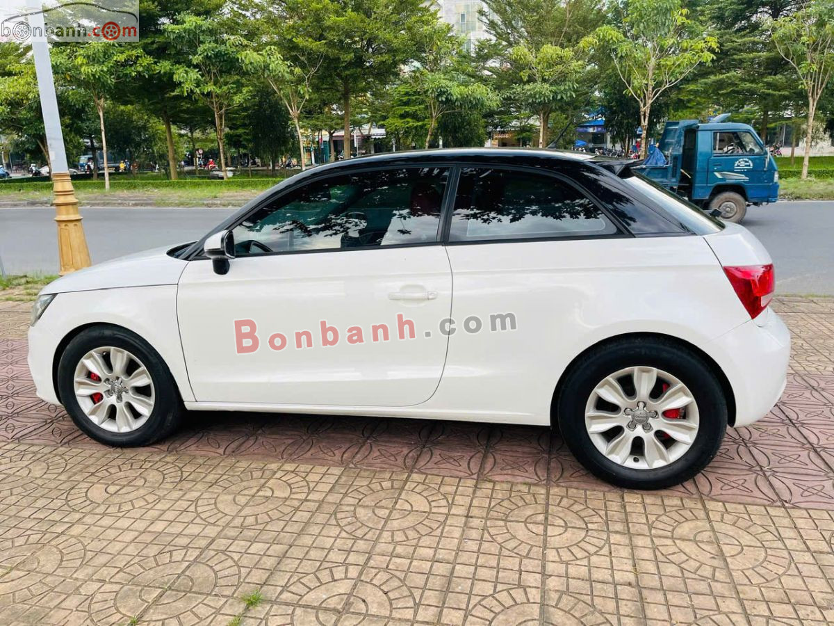 Bán ô tô Audi A1 1.4 TFSI - 2010 - xe cũ