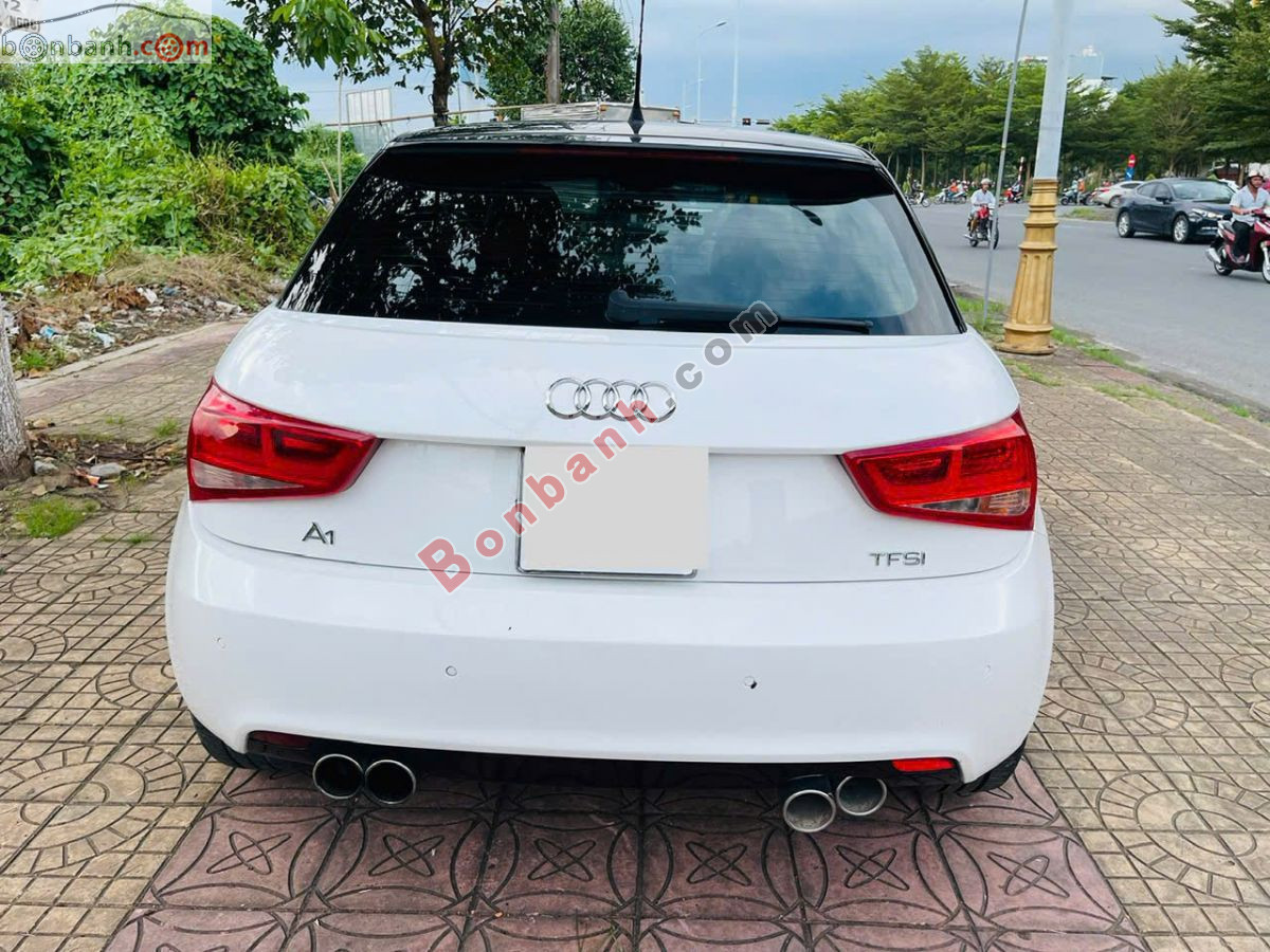 Bán ô tô Audi A1 1.4 TFSI - 2010 - xe cũ
