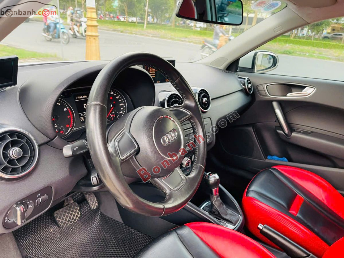 Bán ô tô Audi A1 1.4 TFSI - 2010 - xe cũ