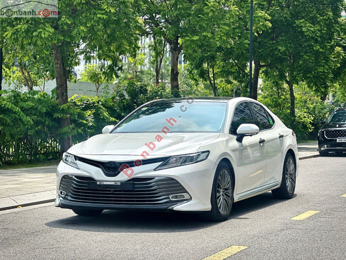 Bán ô tô Toyota Camry 2.0G - 2021 - xe cũ