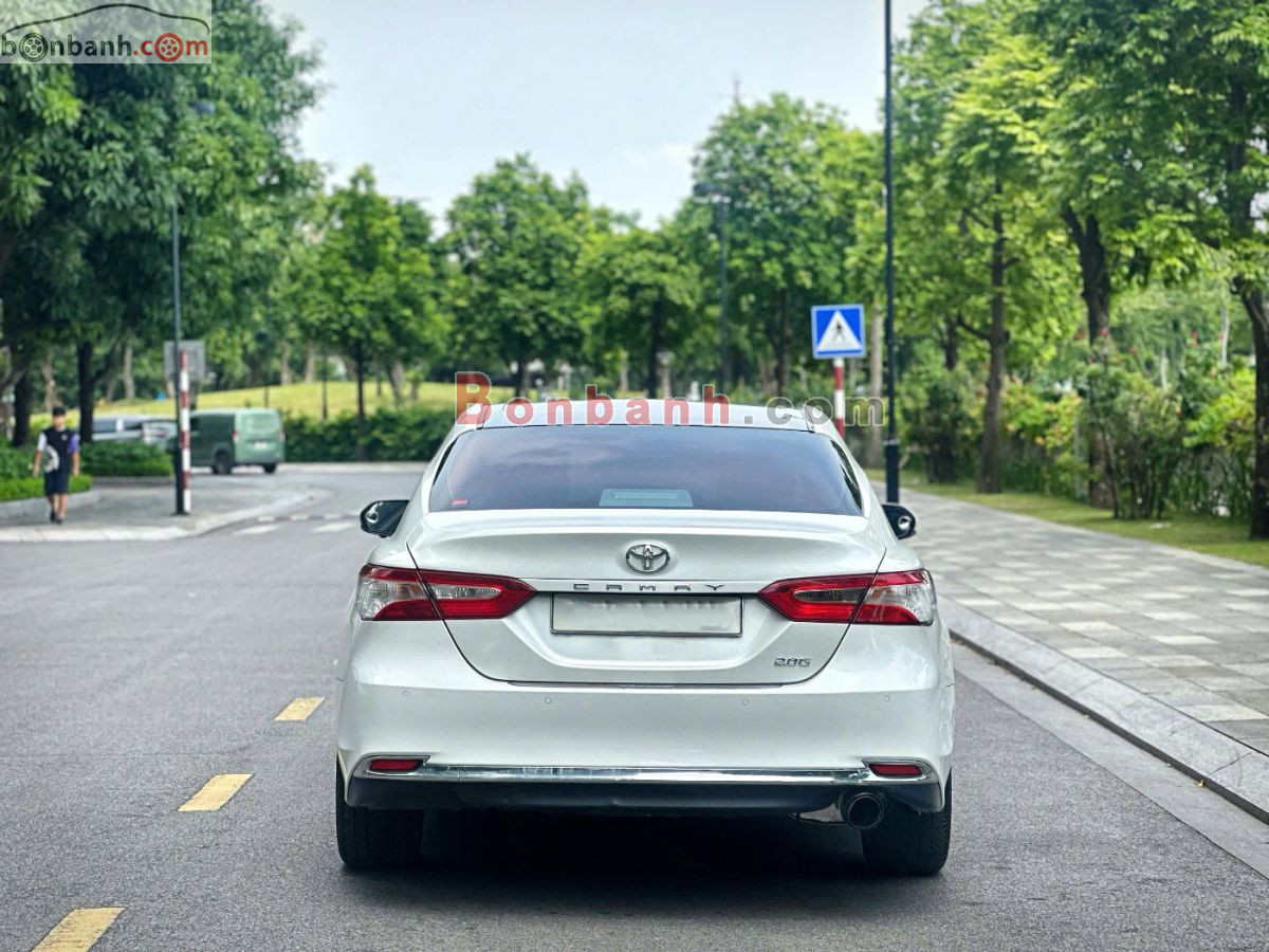 Bán ô tô Toyota Camry 2.0G - 2021 - xe cũ
