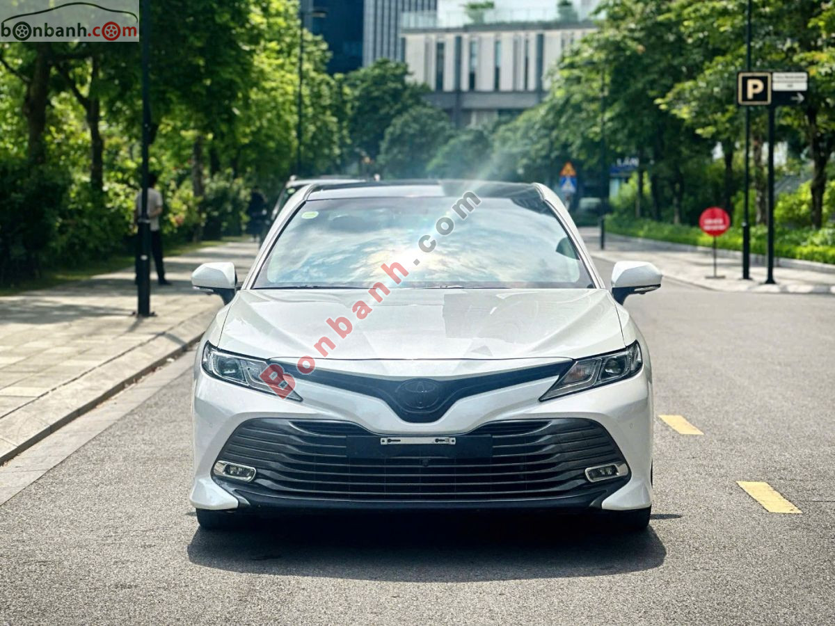 Bán ô tô Toyota Camry 2.0G - 2021 - xe cũ