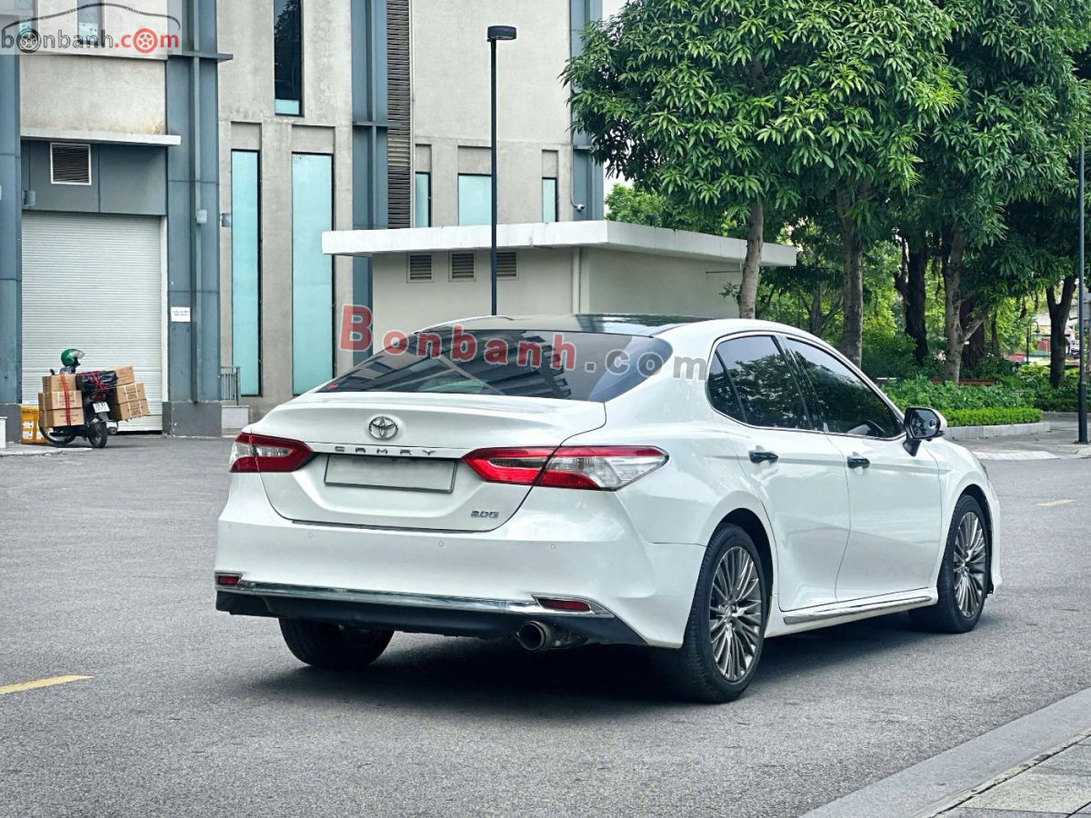 Bán ô tô Toyota Camry 2.0G - 2021 - xe cũ