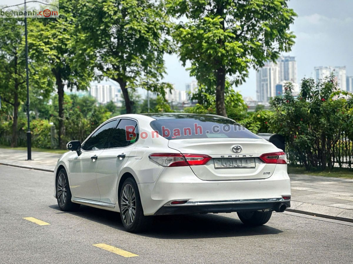 Bán ô tô Toyota Camry 2.0G - 2021 - xe cũ