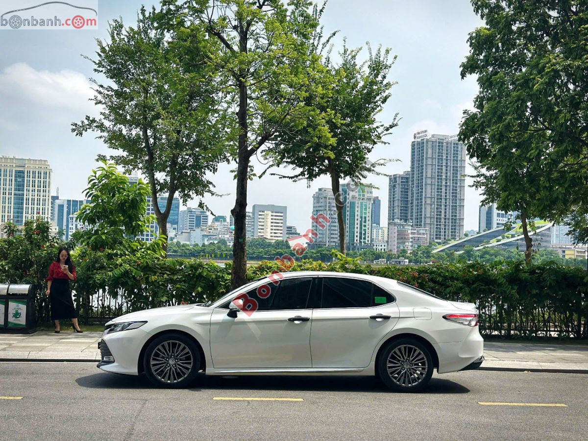Bán ô tô Toyota Camry 2.0G - 2021 - xe cũ