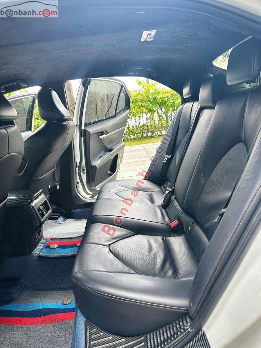Bán ô tô Toyota Camry 2.0G - 2021 - xe cũ