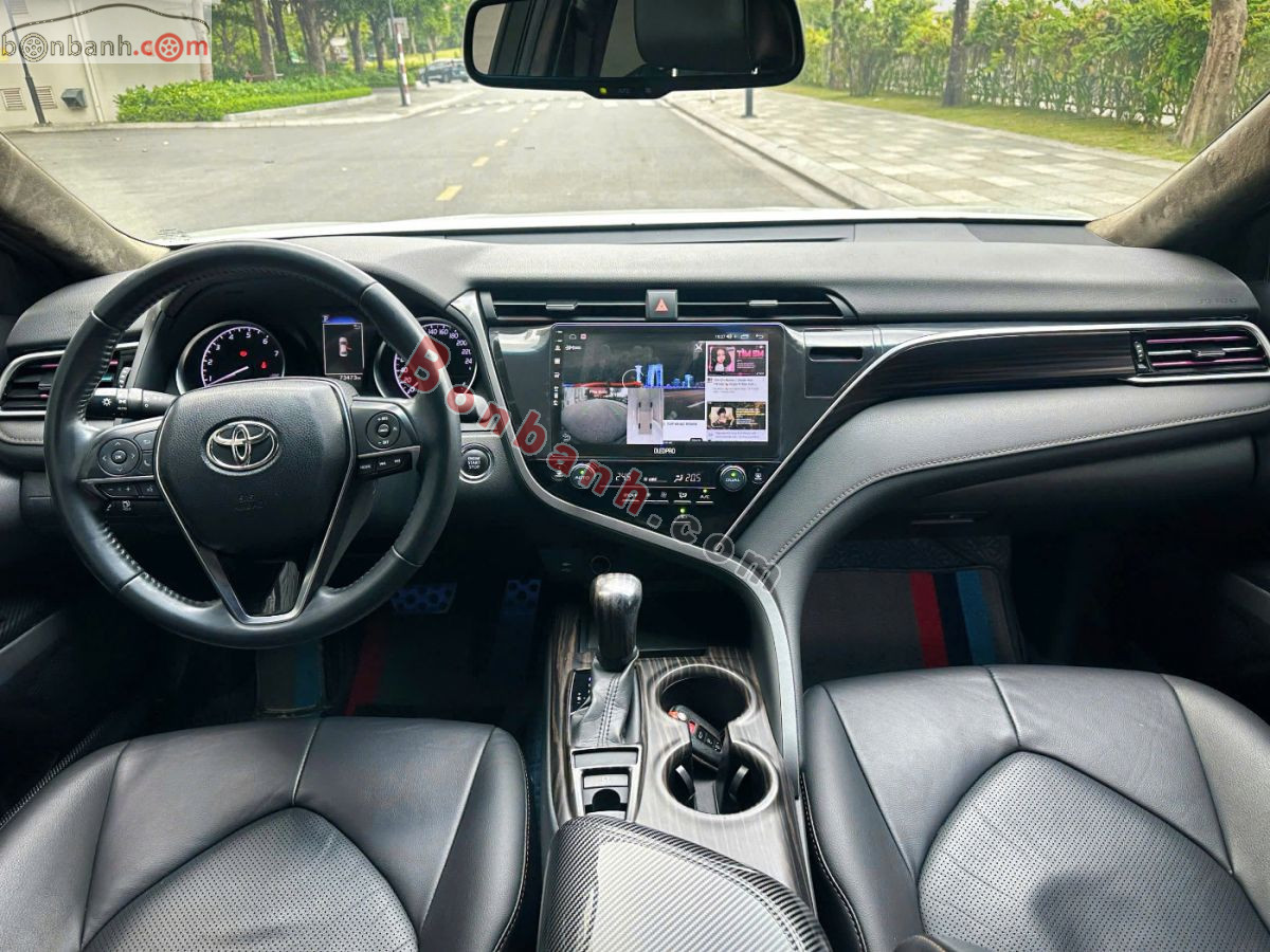 Bán ô tô Toyota Camry 2.0G - 2021 - xe cũ