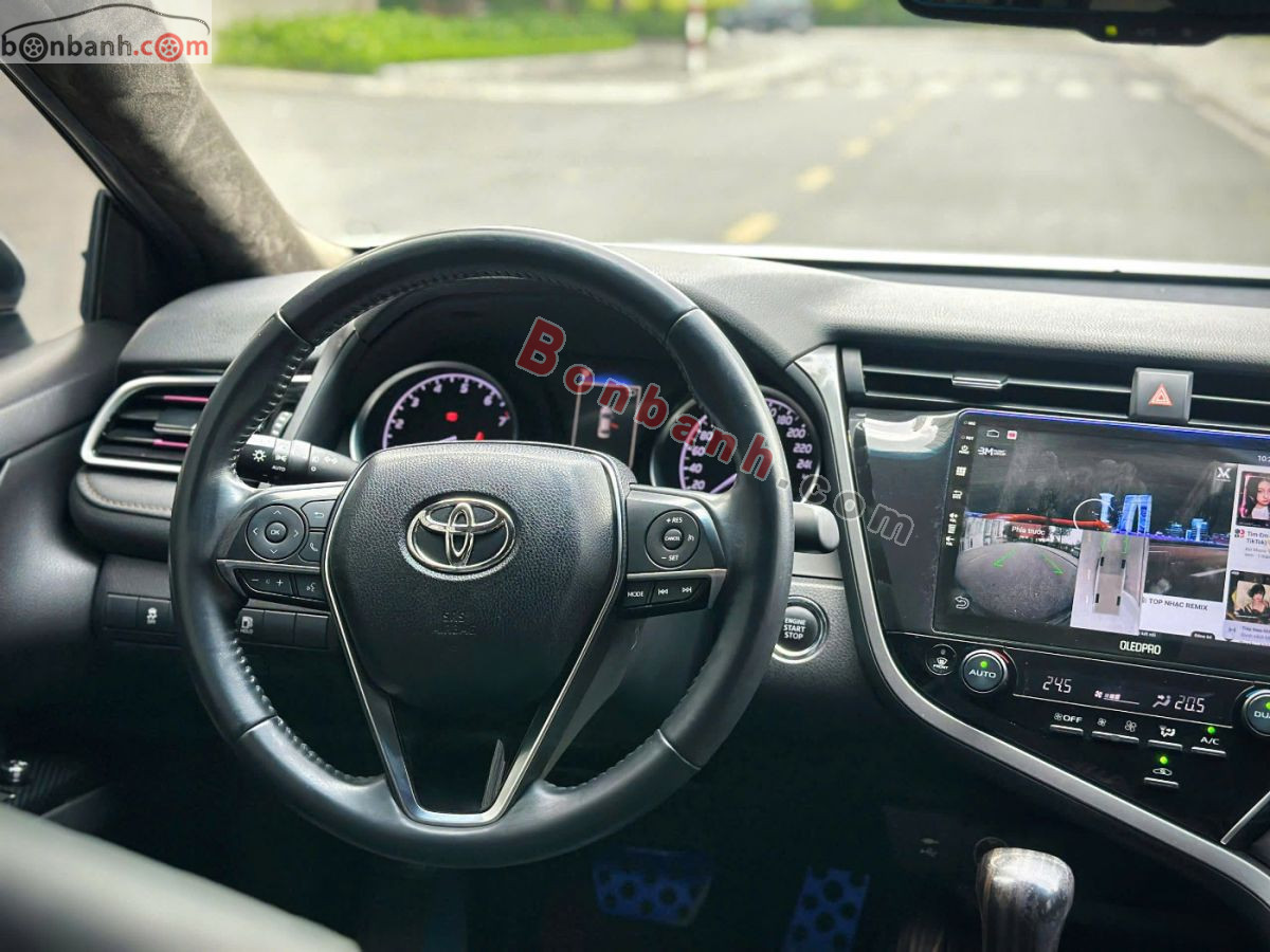 Bán ô tô Toyota Camry 2.0G - 2021 - xe cũ
