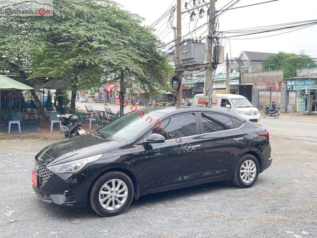 Bán ô tô Hyundai Accent 1.4 AT - 2022 - xe cũ