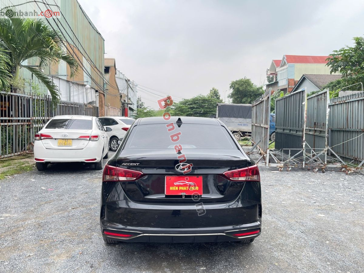 Bán ô tô Hyundai Accent 1.4 AT - 2022 - xe cũ