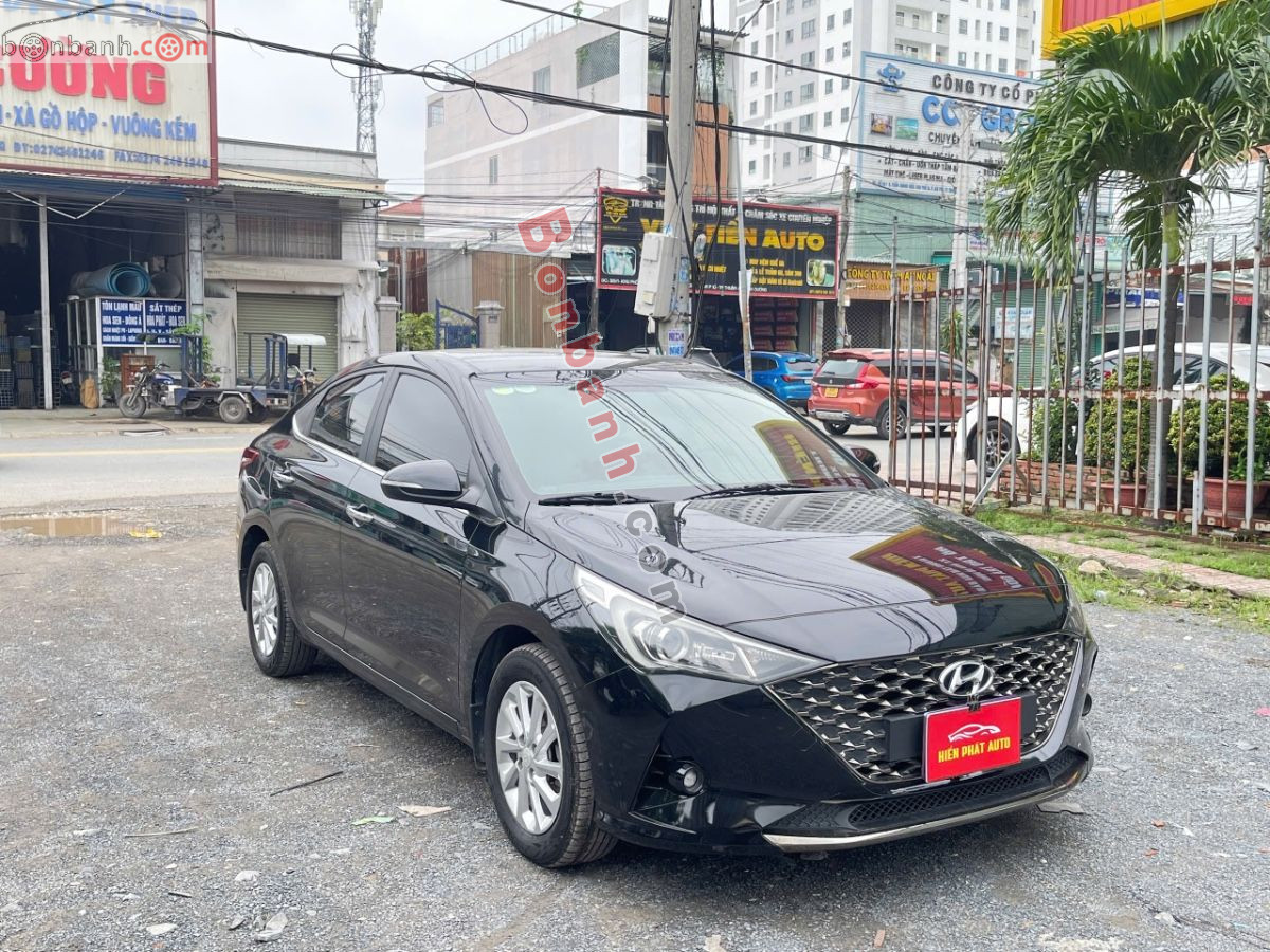 Bán ô tô Hyundai Accent 1.4 AT - 2022 - xe cũ