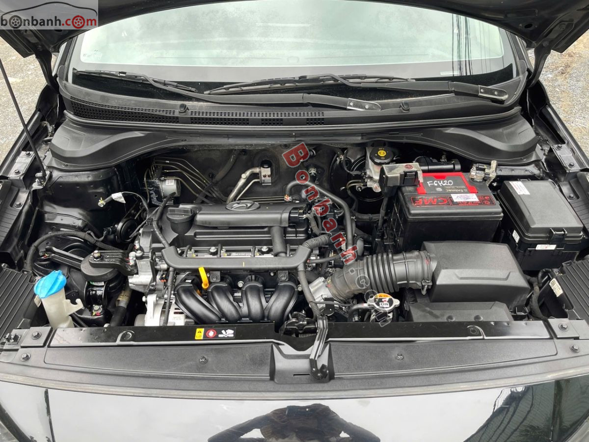 Bán ô tô Hyundai Accent 1.4 AT - 2022 - xe cũ