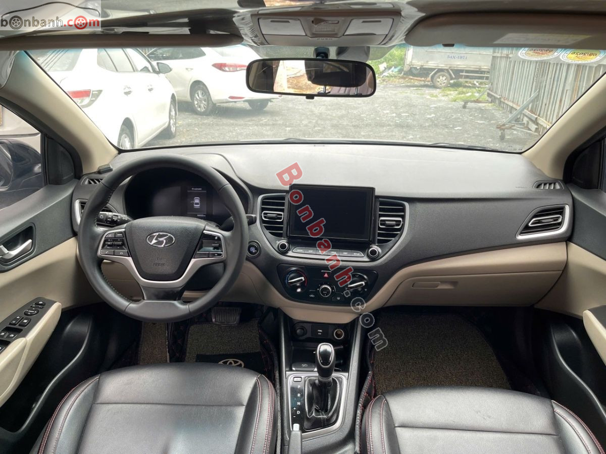 Bán ô tô Hyundai Accent 1.4 AT - 2022 - xe cũ