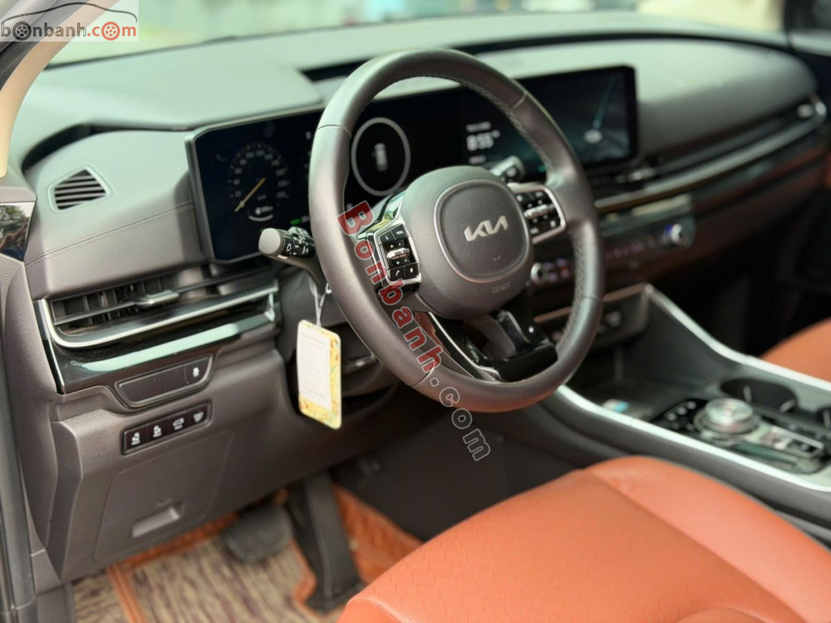 Bán ô tô Kia Carnival Signature 1.6 Turbo HEV 7S - 2025 - xe cũ