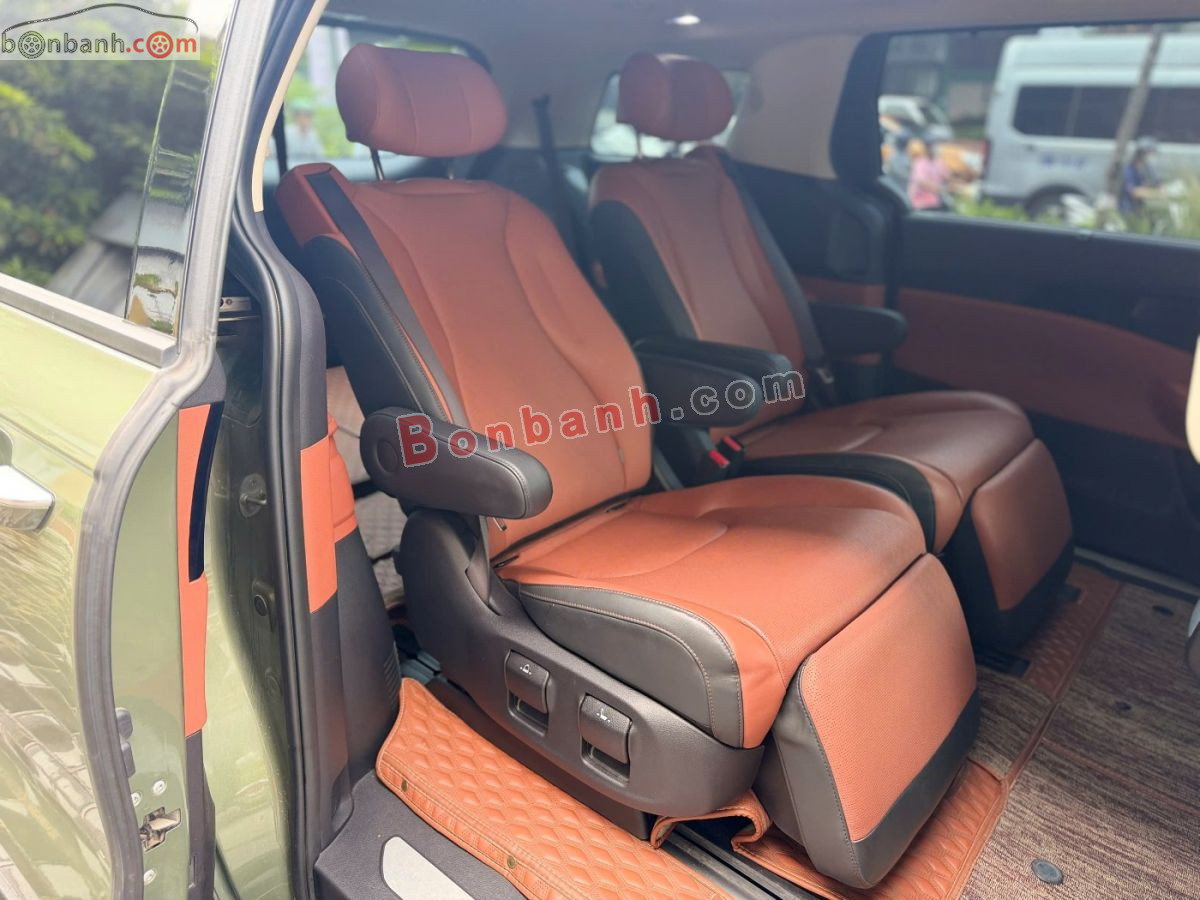 Bán ô tô Kia Carnival Signature 1.6 Turbo HEV 7S - 2025 - xe cũ
