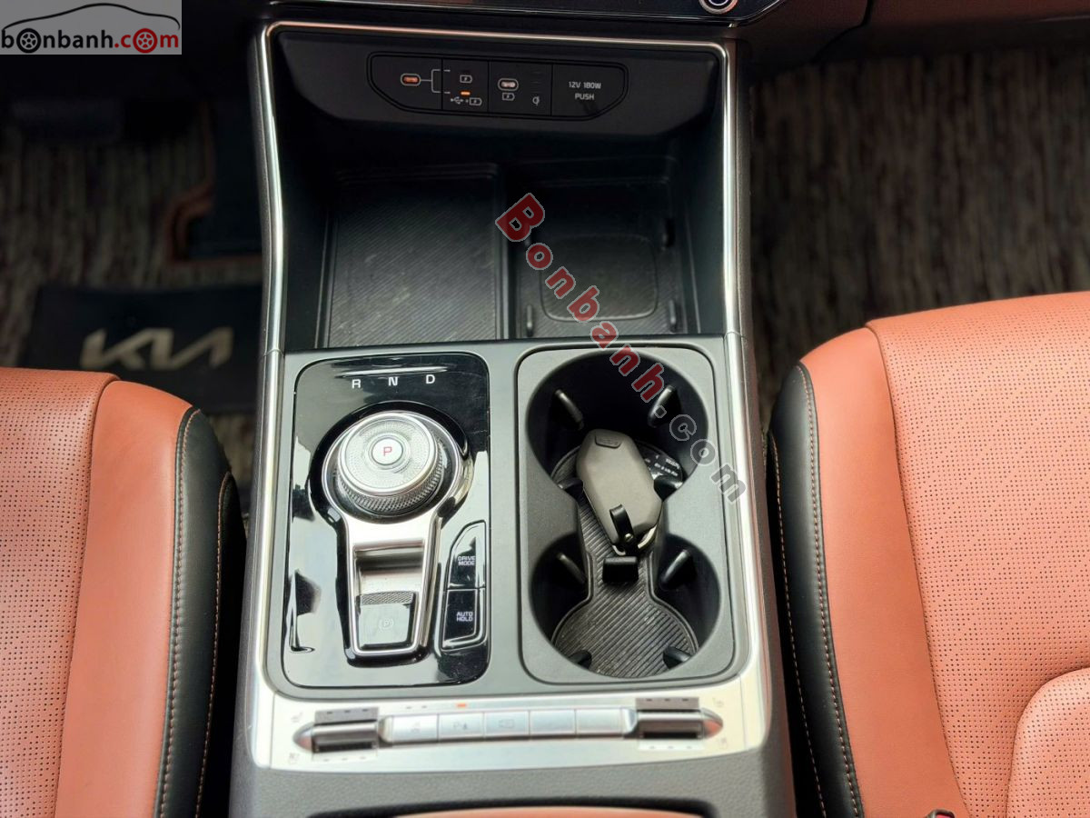 Bán ô tô Kia Carnival Signature 1.6 Turbo HEV 7S - 2025 - xe cũ