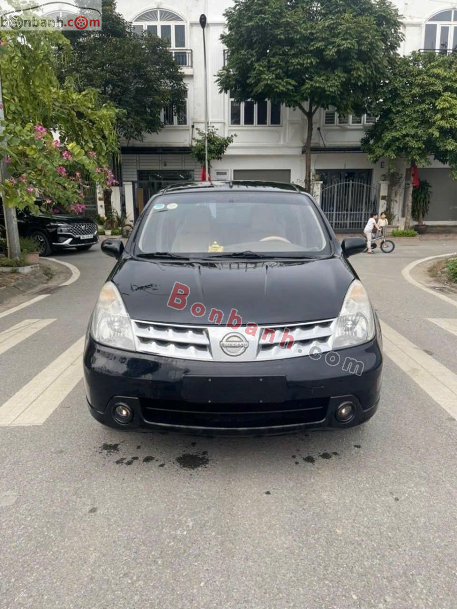 Bán ô tô Nissan Grand livina 1.8 AT - 2011 - xe cũ
