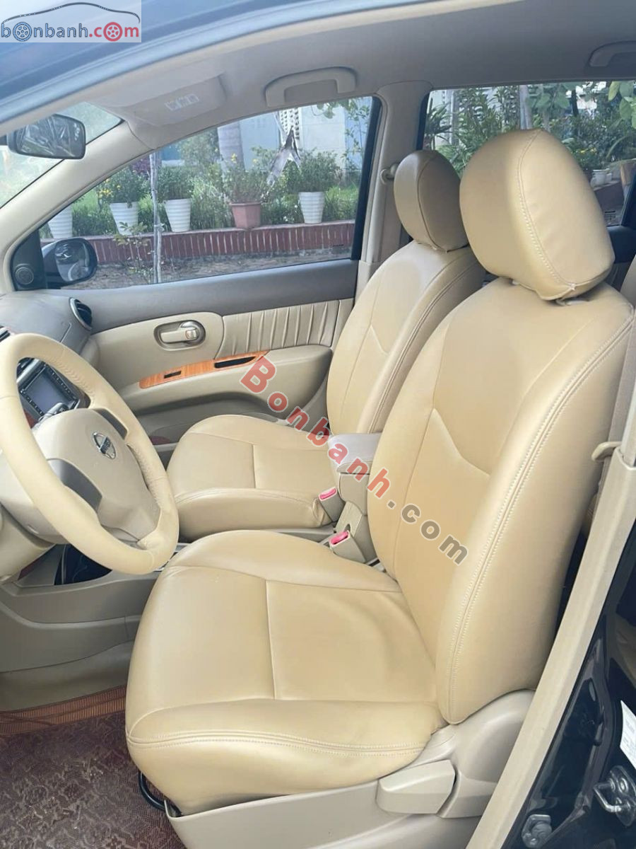 Bán ô tô Nissan Grand livina 1.8 AT - 2011 - xe cũ