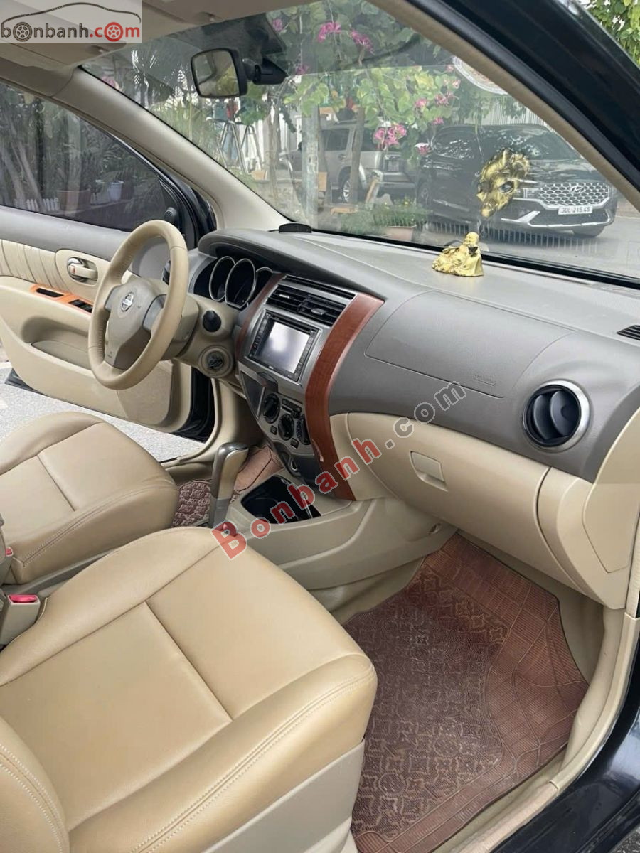 Bán ô tô Nissan Grand livina 1.8 AT - 2011 - xe cũ
