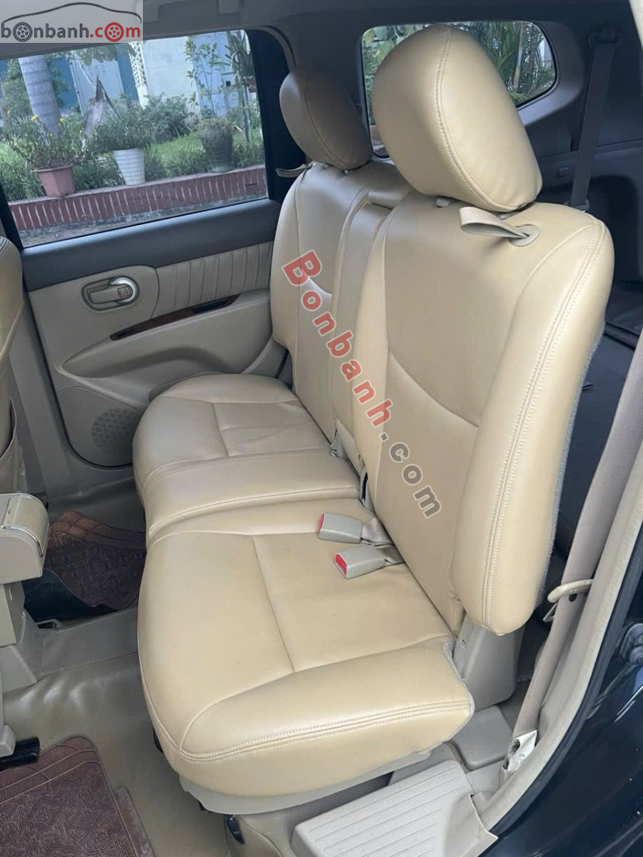 Bán ô tô Nissan Grand livina 1.8 AT - 2011 - xe cũ