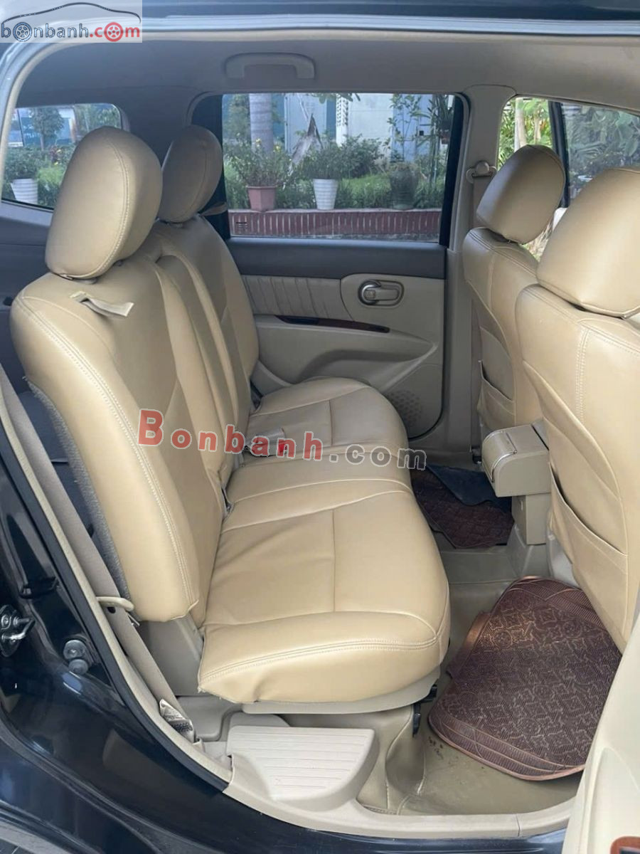 Bán ô tô Nissan Grand livina 1.8 AT - 2011 - xe cũ