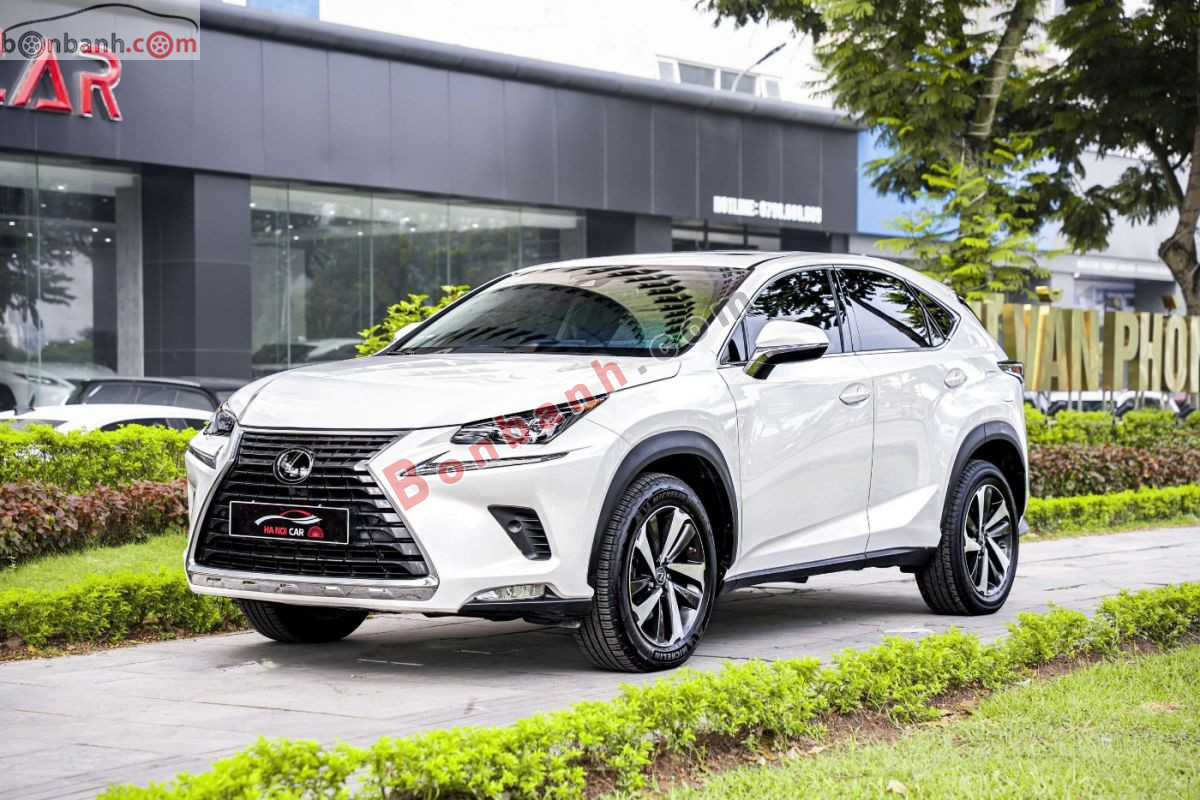 Bán ô tô Lexus NX 300 - 2020 - xe cũ