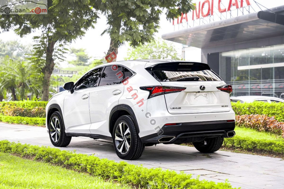 Bán ô tô Lexus NX 300 - 2020 - xe cũ