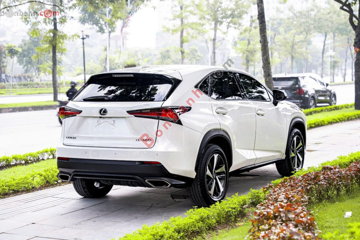 Bán ô tô Lexus NX 300 - 2020 - xe cũ