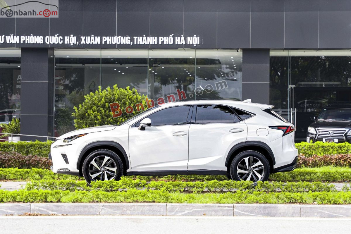 Bán ô tô Lexus NX 300 - 2020 - xe cũ