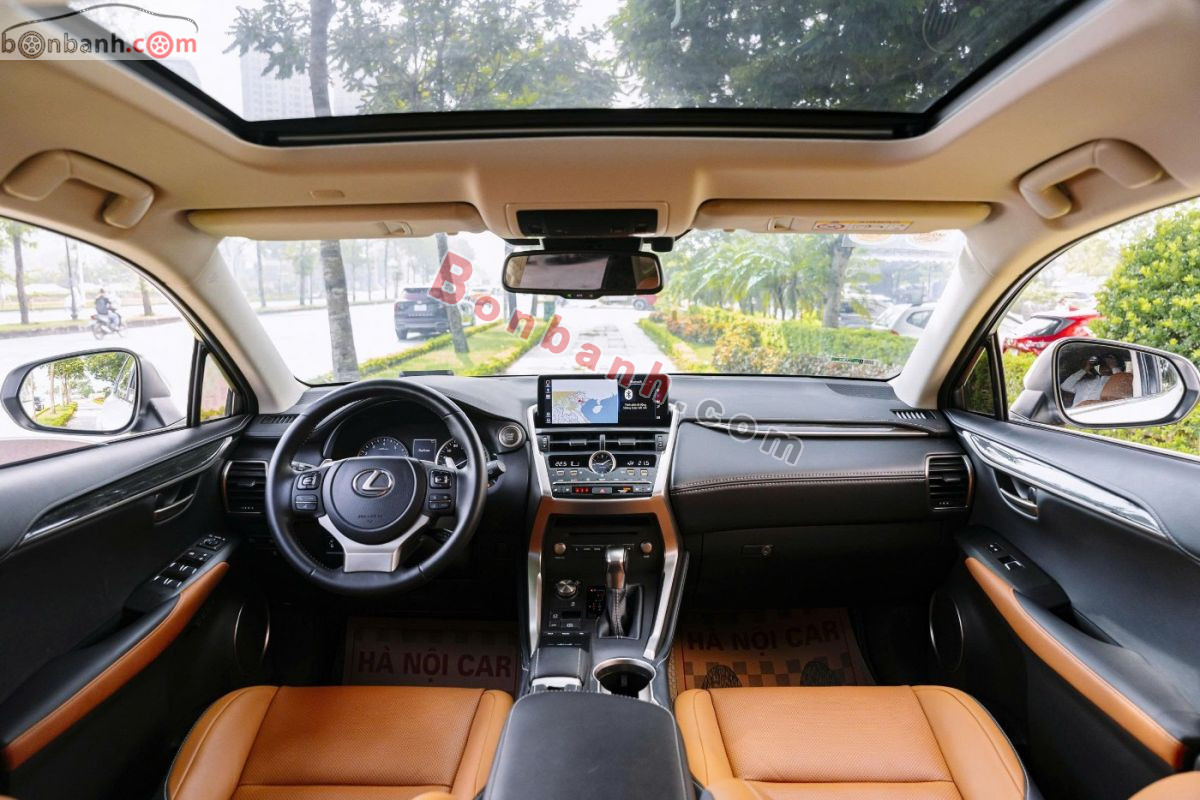 Bán ô tô Lexus NX 300 - 2020 - xe cũ