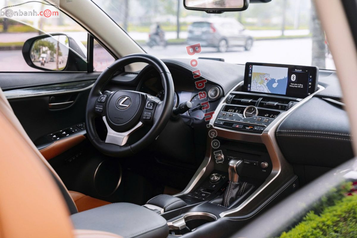 Bán ô tô Lexus NX 300 - 2020 - xe cũ