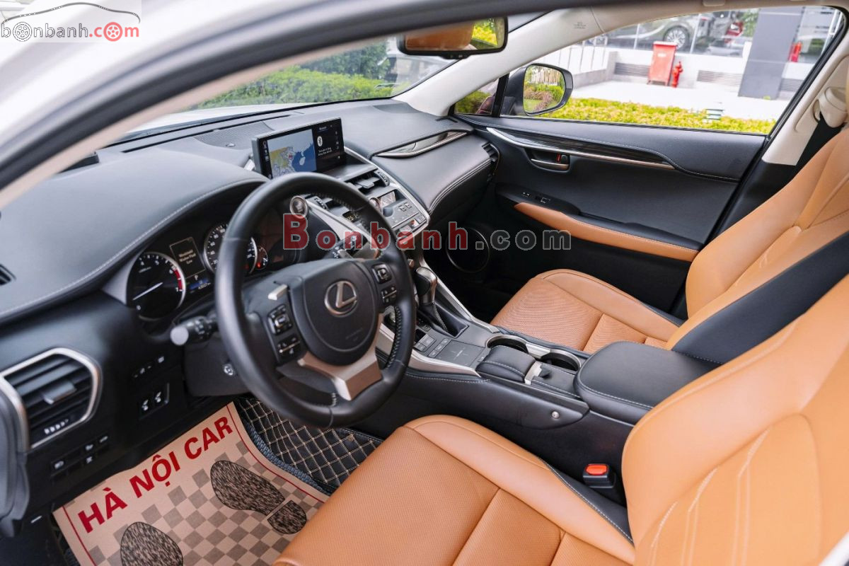 Bán ô tô Lexus NX 300 - 2020 - xe cũ