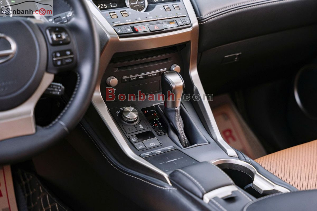 Bán ô tô Lexus NX 300 - 2020 - xe cũ