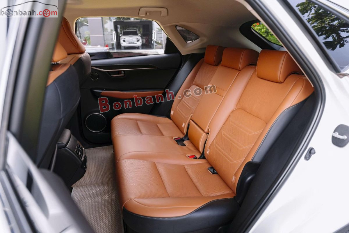 Bán ô tô Lexus NX 300 - 2020 - xe cũ