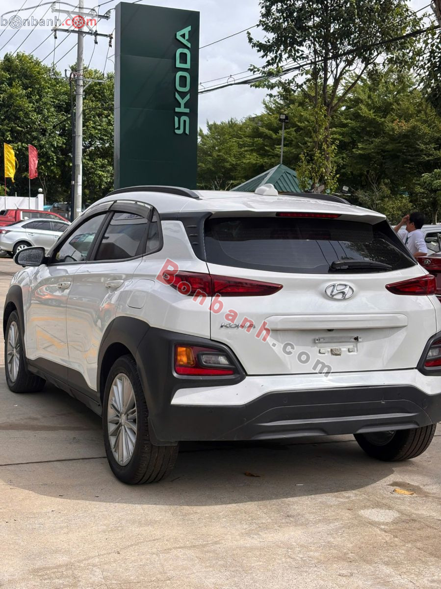 Bán ô tô Hyundai Kona Tiêu Chuẩn 2.0 AT - 2020 - xe cũ