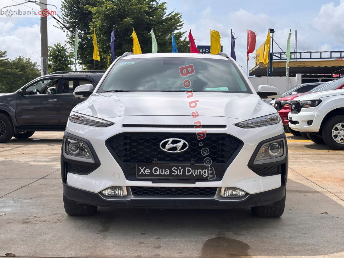 Bán ô tô Hyundai Kona Tiêu Chuẩn 2.0 AT - 2020 - xe cũ