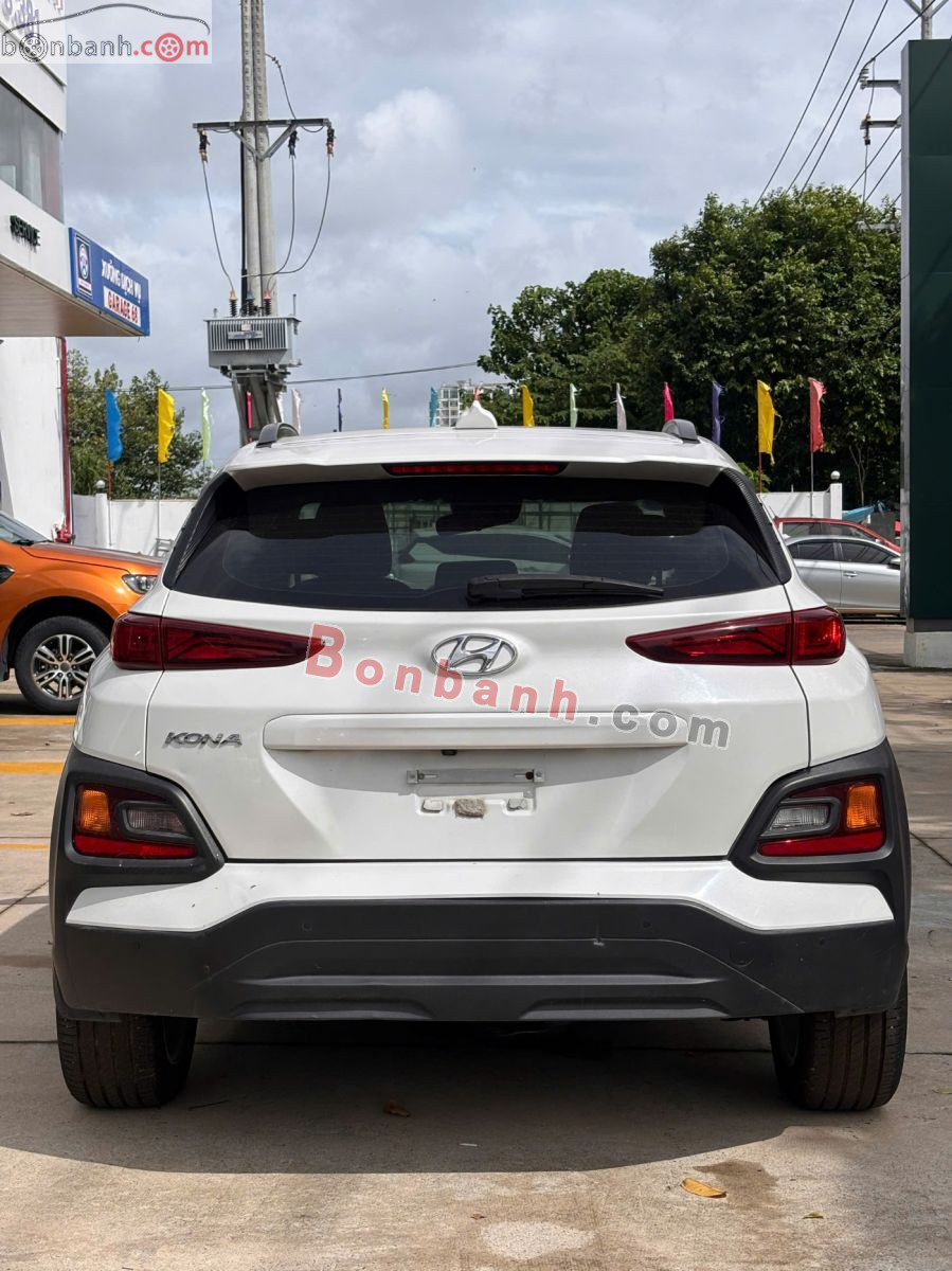 Bán ô tô Hyundai Kona Tiêu Chuẩn 2.0 AT - 2020 - xe cũ