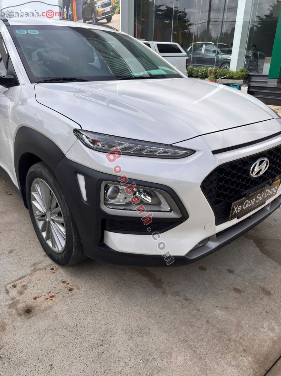 Bán ô tô Hyundai Kona Tiêu Chuẩn 2.0 AT - 2020 - xe cũ