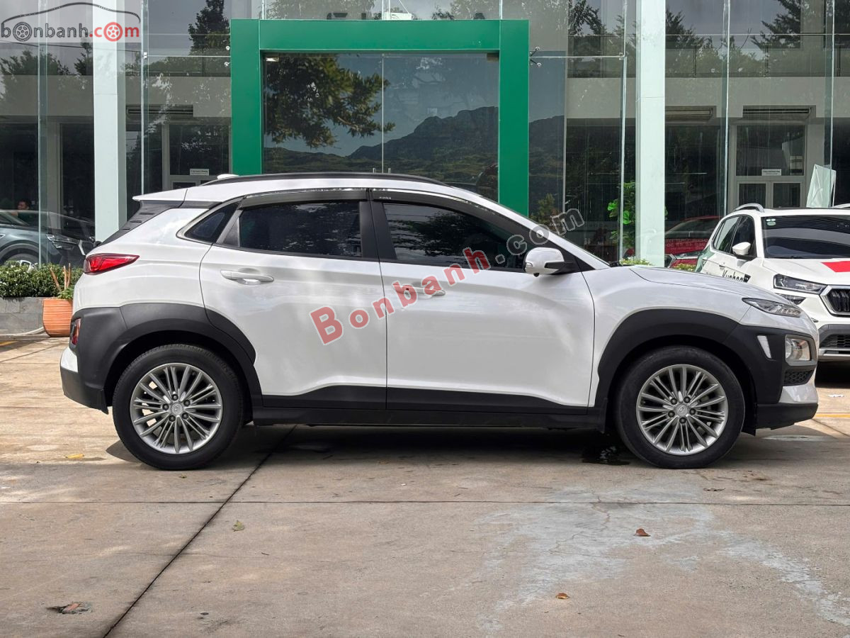 Bán ô tô Hyundai Kona Tiêu Chuẩn 2.0 AT - 2020 - xe cũ