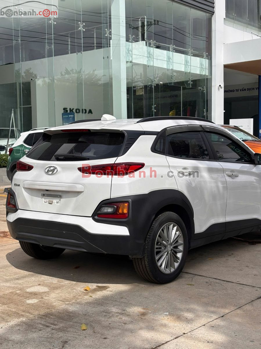 Bán ô tô Hyundai Kona Tiêu Chuẩn 2.0 AT - 2020 - xe cũ