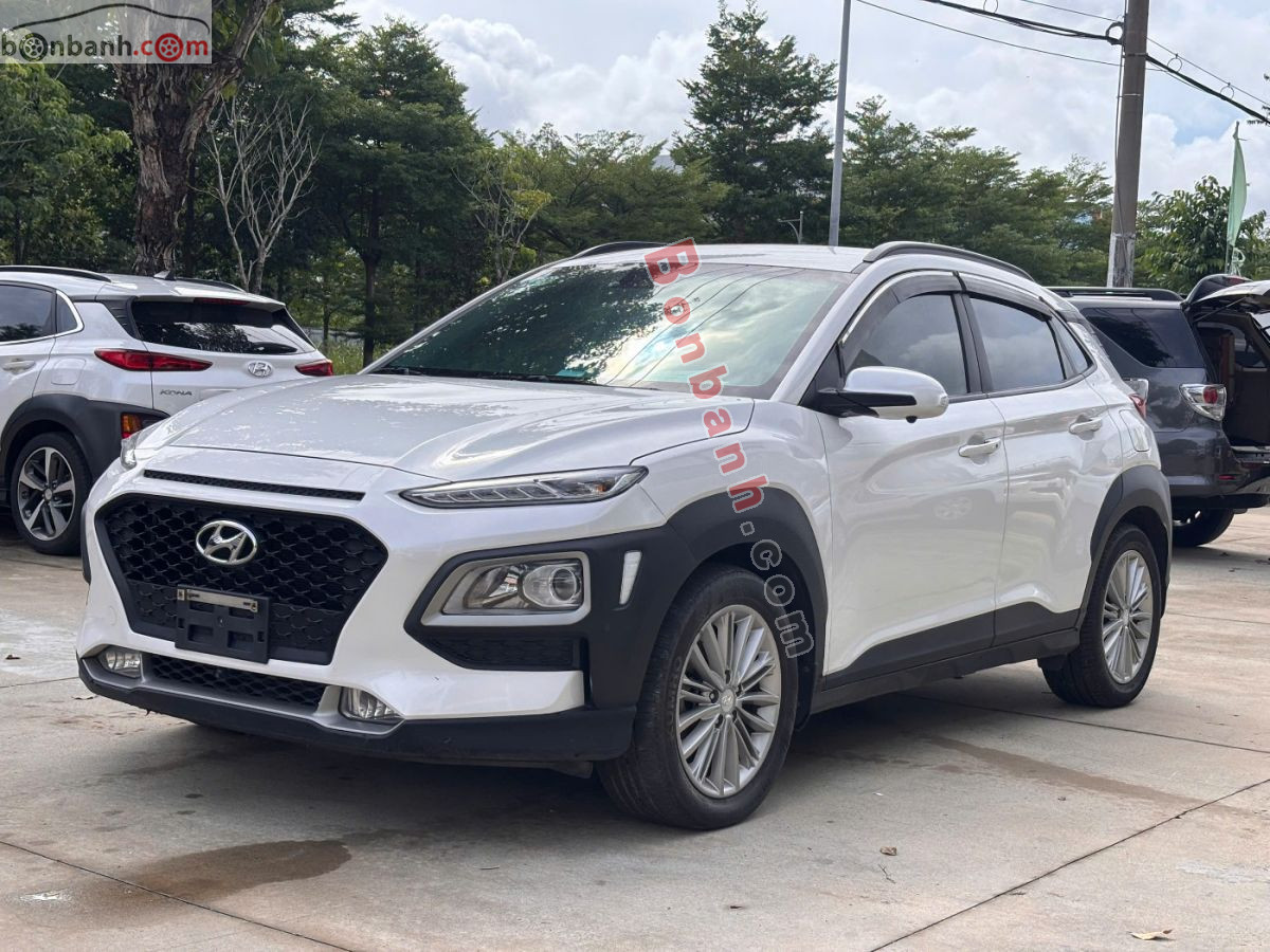Bán ô tô Hyundai Kona Tiêu Chuẩn 2.0 AT - 2020 - xe cũ