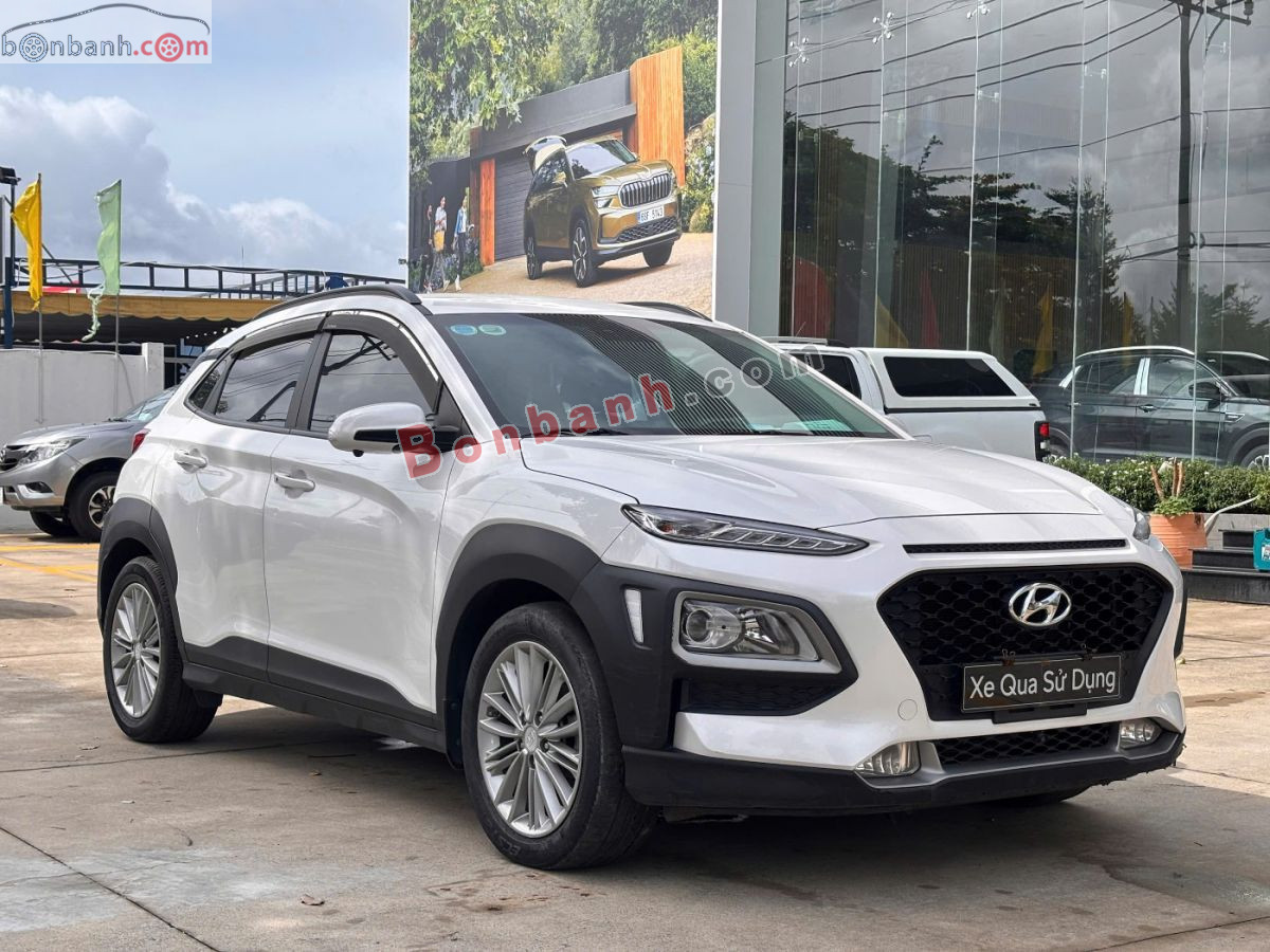 Bán ô tô Hyundai Kona Tiêu Chuẩn 2.0 AT - 2020 - xe cũ