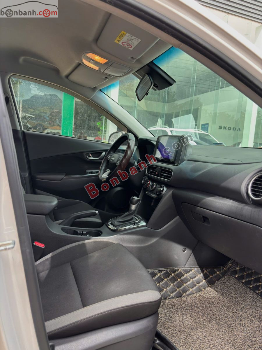 Bán ô tô Hyundai Kona Tiêu Chuẩn 2.0 AT - 2020 - xe cũ