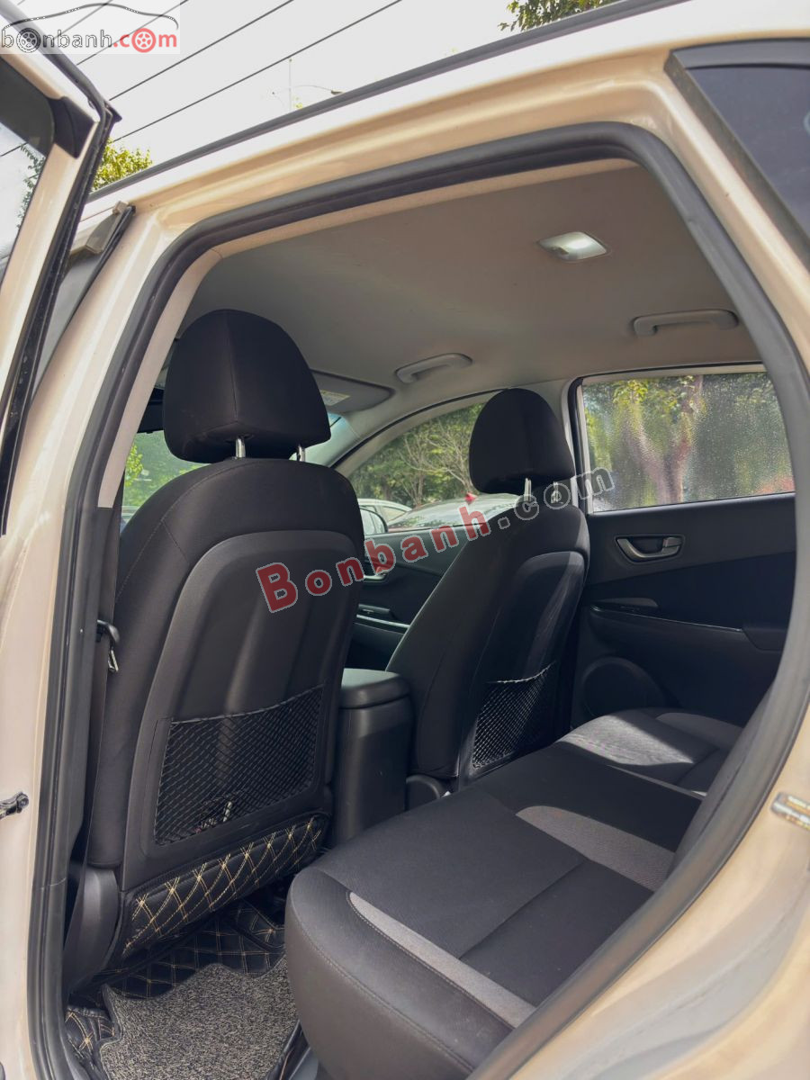 Bán ô tô Hyundai Kona Tiêu Chuẩn 2.0 AT - 2020 - xe cũ