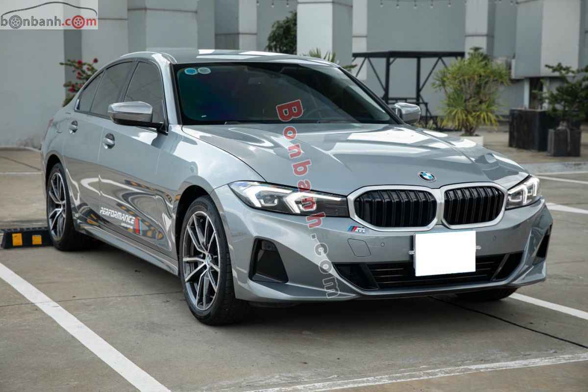 Bán ô tô BMW 3 Series 320i Sport Line - 2023 - xe cũ