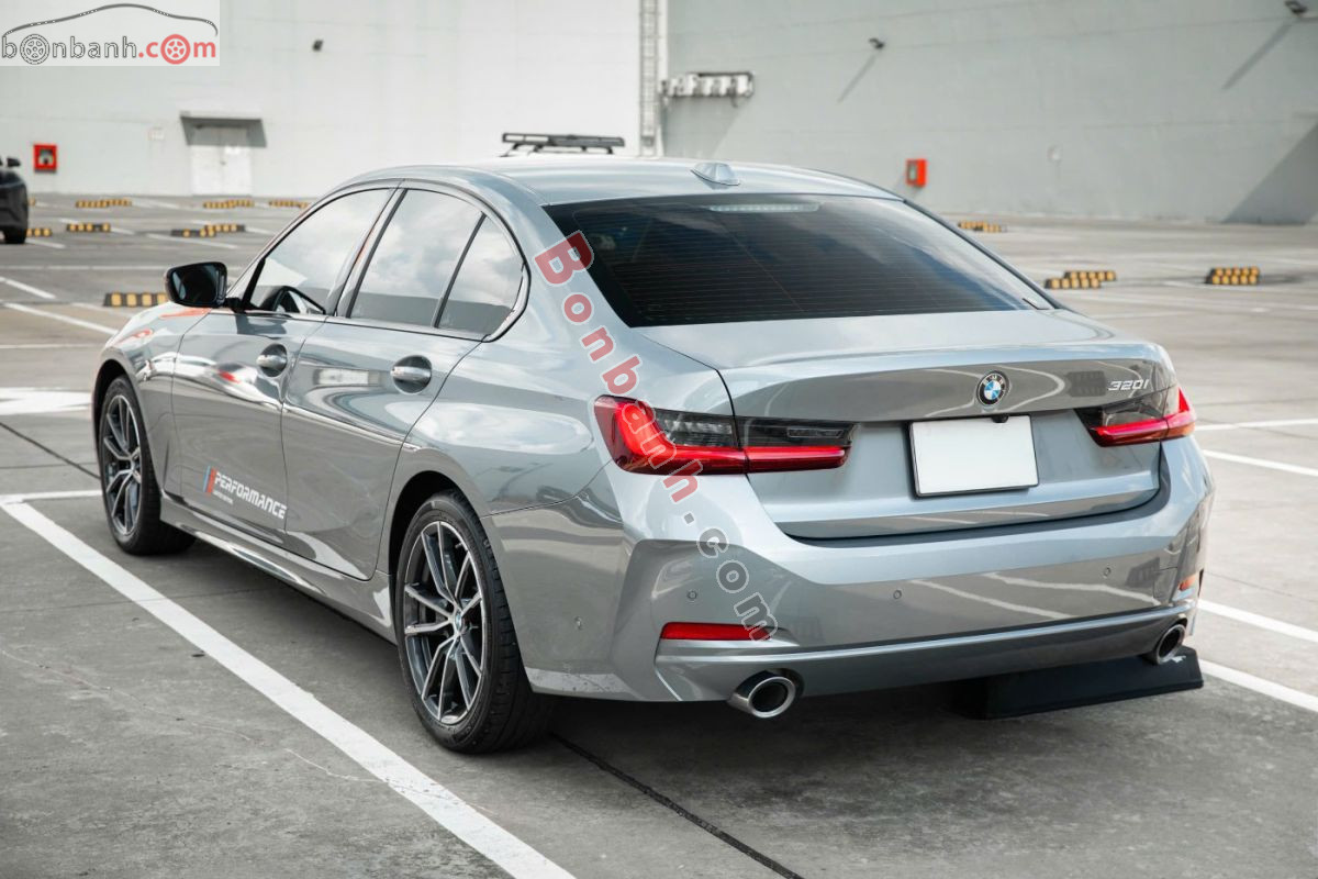 Bán ô tô BMW 3 Series 320i Sport Line - 2023 - xe cũ