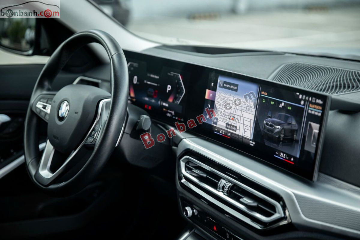 Bán ô tô BMW 3 Series 320i Sport Line - 2023 - xe cũ