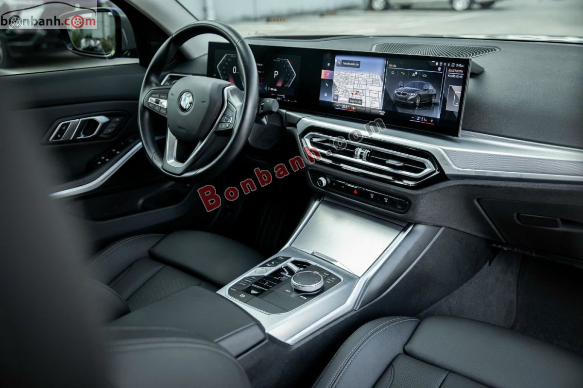 Bán ô tô BMW 3 Series 320i Sport Line - 2023 - xe cũ